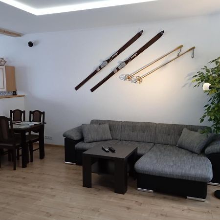 Apartman Albreit 1 Jáchymov Exterior photo
