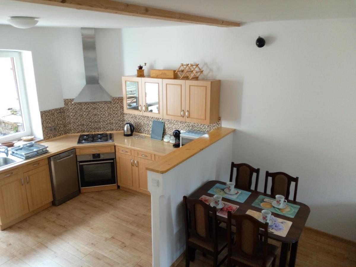 Apartman Albreit 1 Jáchymov Exterior photo
