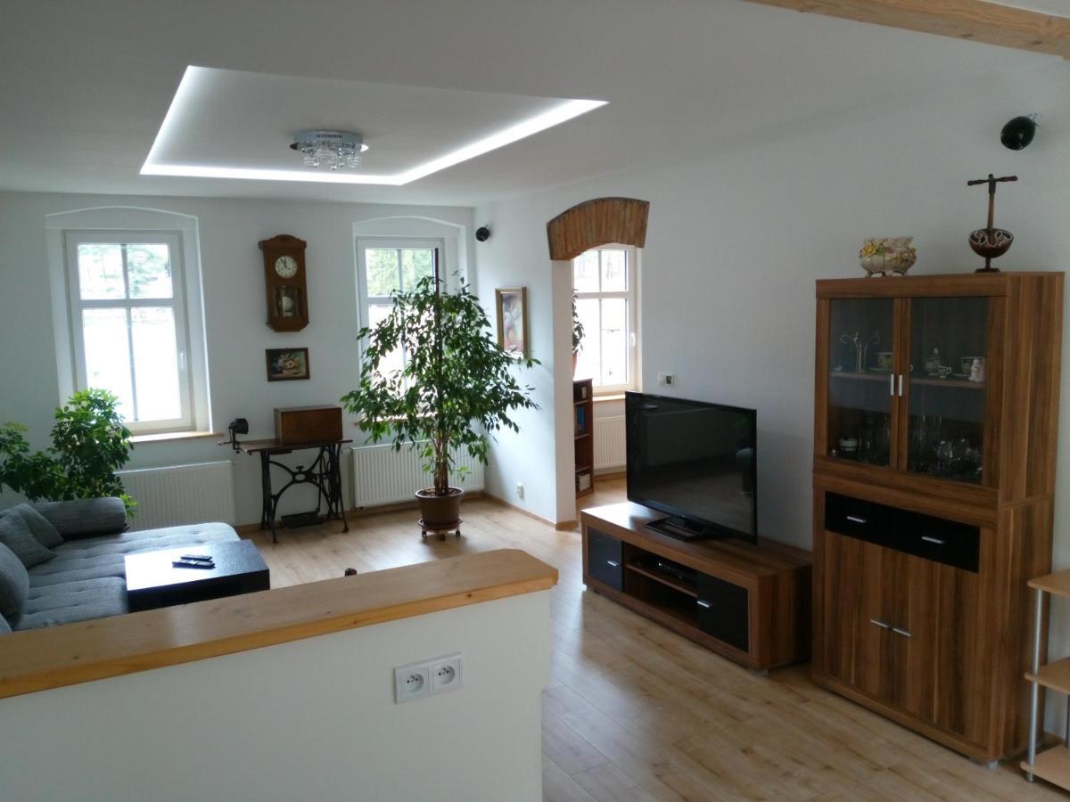 Apartman Albreit 1 Jáchymov Exterior photo