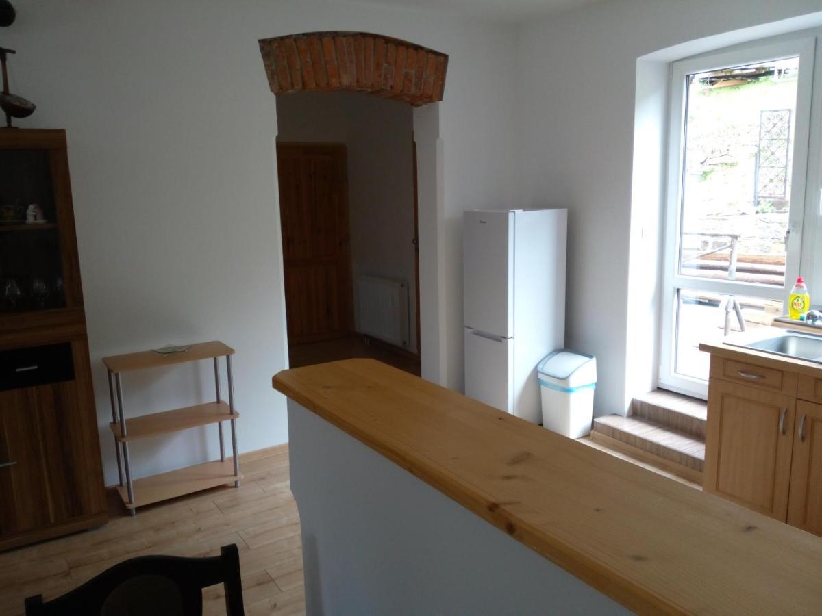 Apartman Albreit 1 Jáchymov Exterior photo