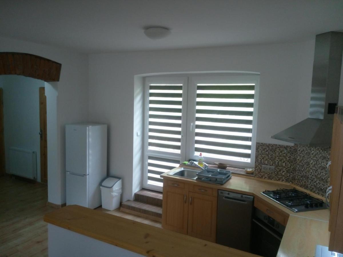 Apartman Albreit 1 Jáchymov Exterior photo