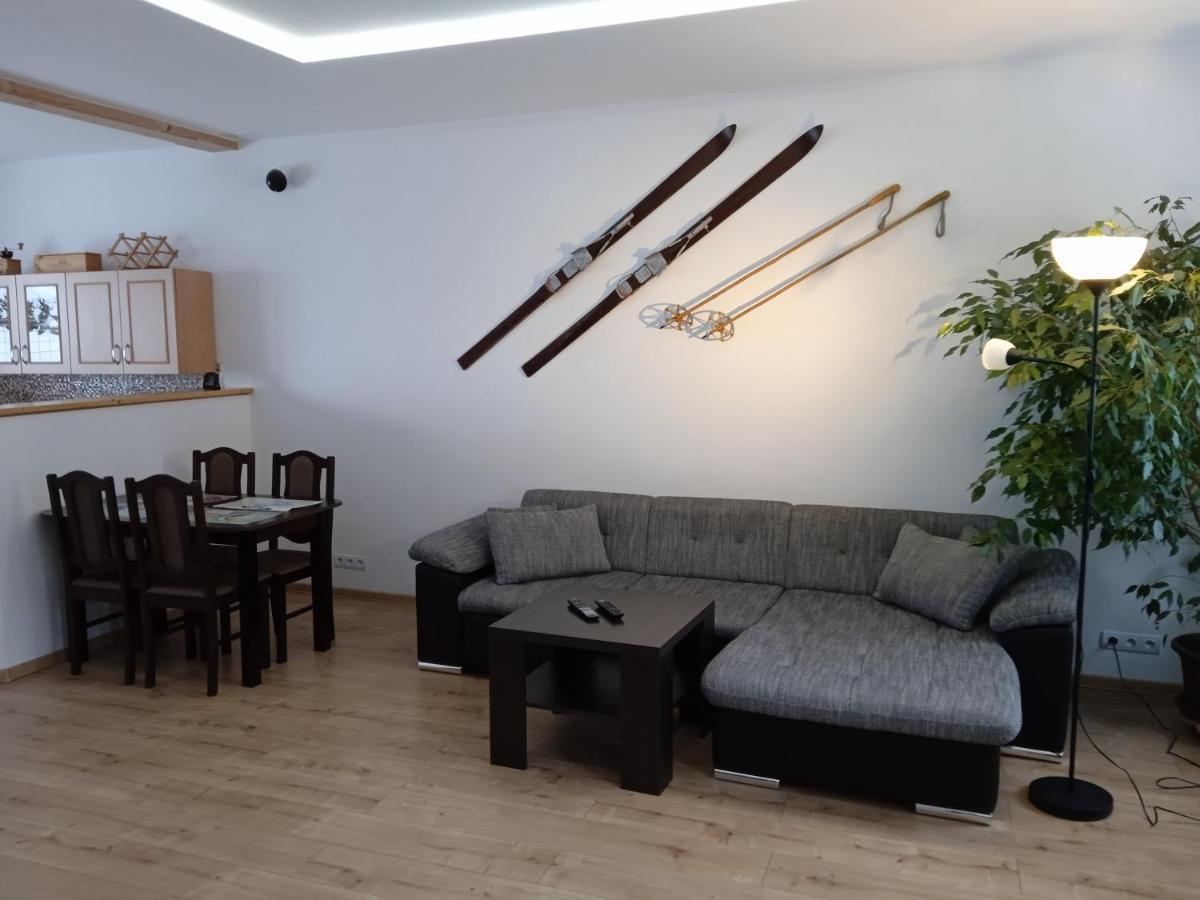 Apartman Albreit 1 Jáchymov Exterior photo